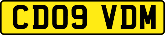 CD09VDM