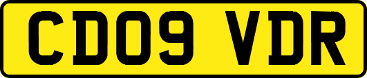 CD09VDR