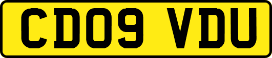 CD09VDU