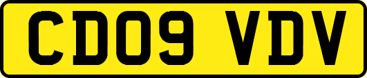 CD09VDV
