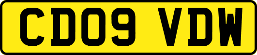 CD09VDW