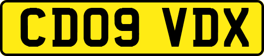 CD09VDX