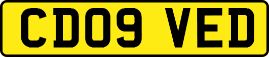 CD09VED