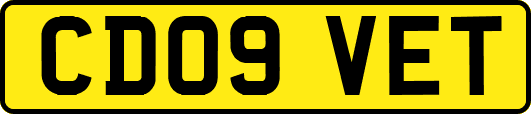 CD09VET