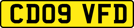 CD09VFD
