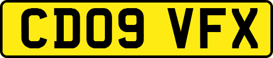 CD09VFX