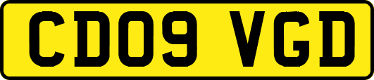 CD09VGD