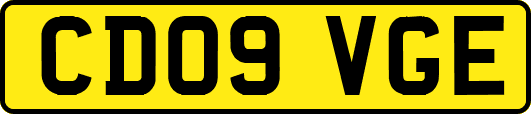 CD09VGE