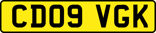 CD09VGK