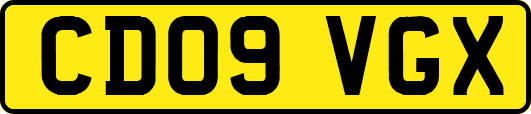 CD09VGX
