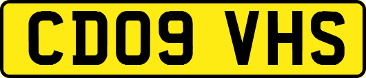 CD09VHS