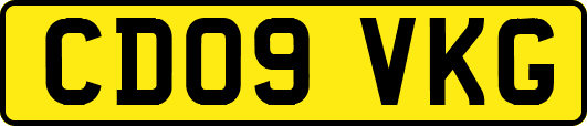 CD09VKG