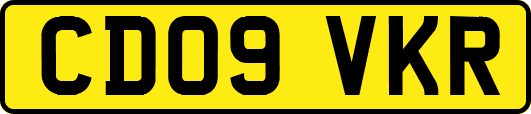 CD09VKR