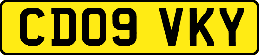 CD09VKY