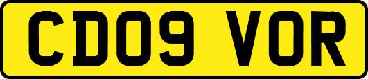 CD09VOR