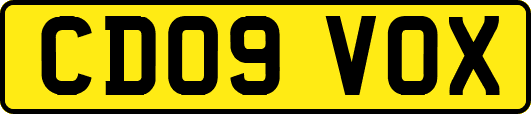 CD09VOX