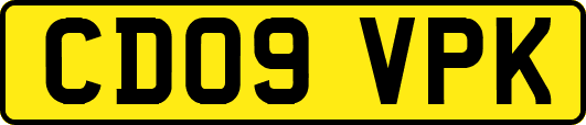 CD09VPK