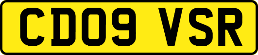 CD09VSR
