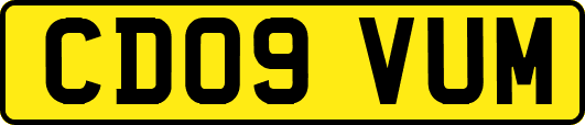 CD09VUM