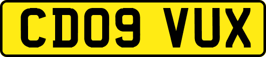 CD09VUX