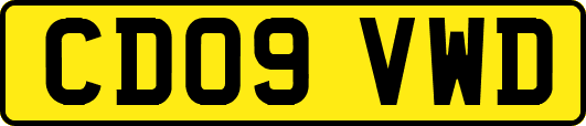 CD09VWD