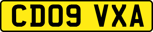 CD09VXA