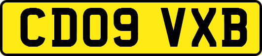 CD09VXB