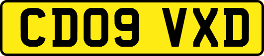 CD09VXD