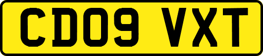 CD09VXT