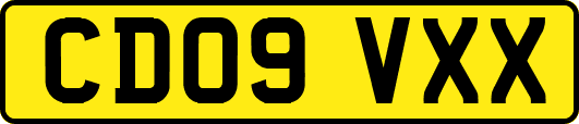 CD09VXX