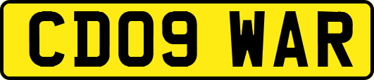 CD09WAR