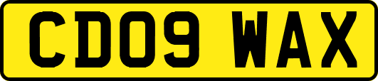 CD09WAX