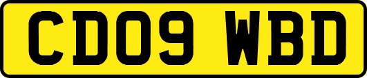 CD09WBD