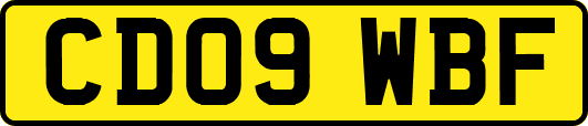 CD09WBF