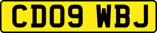 CD09WBJ