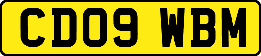 CD09WBM