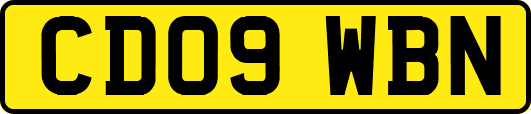 CD09WBN