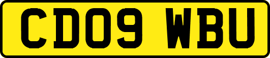CD09WBU