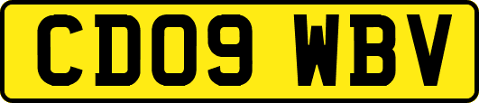 CD09WBV