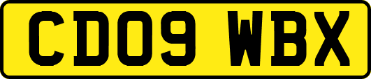 CD09WBX