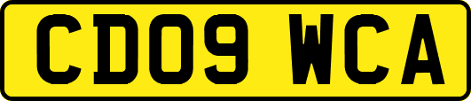 CD09WCA