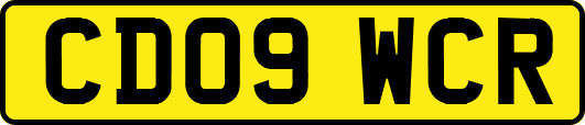 CD09WCR