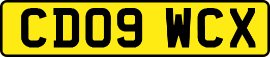 CD09WCX