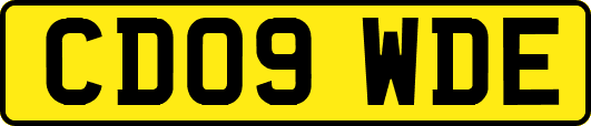 CD09WDE