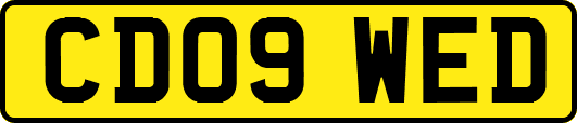 CD09WED