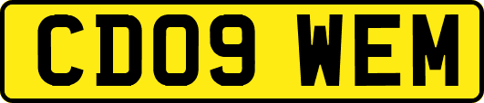 CD09WEM