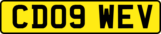 CD09WEV