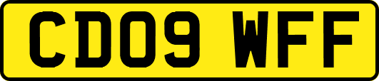 CD09WFF