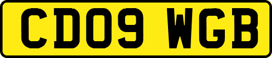 CD09WGB
