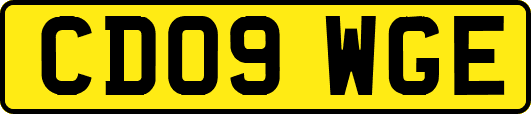CD09WGE